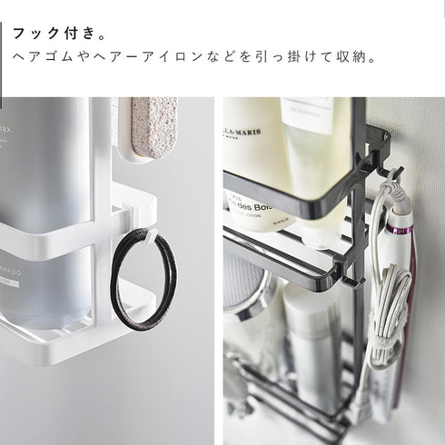 引っ掛けディスペンサースタンド タワー 2段.|s6